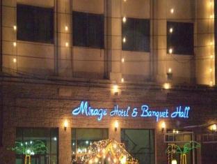 Mirage Hotel Лахор Экстерьер фото